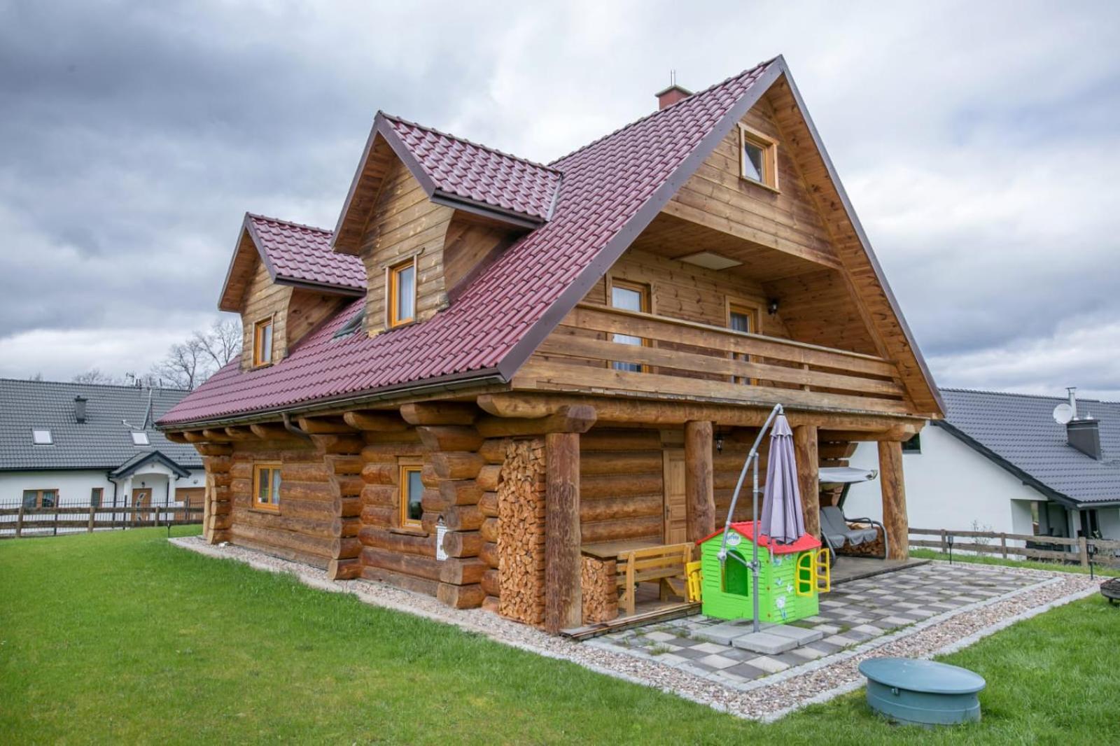 U Marysi Villa Polanica-Zdroj Exterior photo